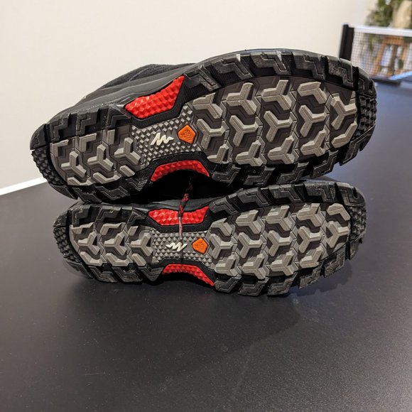 Waterproof hiking shoes for men. Size US 8 - 8,5 - Picture 4 of 9